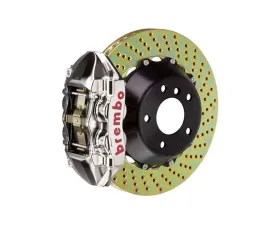 Brembo Drilled Rear GT-R Big Brake Kit Ferrari Testarossa 1988-1991